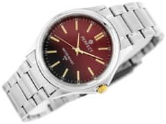 PERFECT WATCHES Pánske hodinky P424 – Tonica (Zp283c)