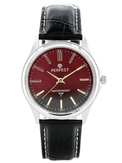 PERFECT WATCHES Pánske hodinky C424 – klasické (Zp285c)