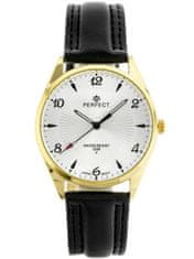 PERFECT WATCHES Pánske hodinky C530 – dlhý remienok (Zp234f)