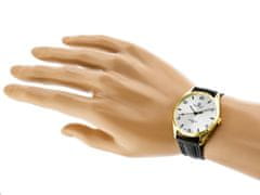 PERFECT WATCHES Pánske hodinky C530 – dlhý remienok (Zp234f)