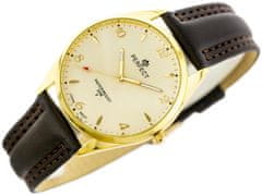 PERFECT WATCHES Pánske hodinky C530 – dlhý remienok (Zp234g)