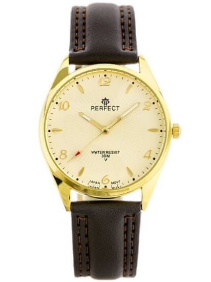 PERFECT WATCHES Pánske hodinky C530 – dlhý remienok (Zp234g)