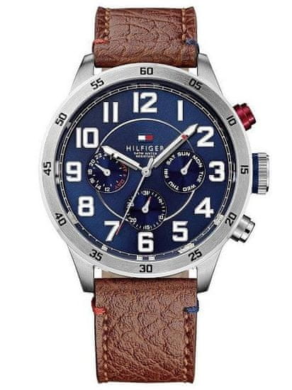 Tommy Hilfiger Pánske hodinky 1791066 Trent (Zf002a)