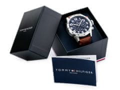 Tommy Hilfiger Pánske hodinky 1791066 Trent (Zf002a)