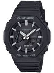 CASIO Pánske hodinky G-Shock Octagon Ga-2100-1aer (Zd139a)