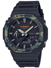 CASIO Pánske hodinky G-Shock Octagon Ga-2100su-1aer (Zd139d)