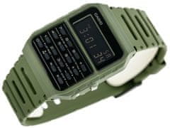 CASIO Vintage pánske hodinky Ca-53wf-3bcf (Zd148c)