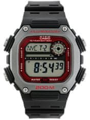 CASIO Pánske hodinky Dw-291h-1bvcf (Zd150b)