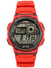 CASIO Pánske hodinky Ae-1000w 4av (Zd073c) – svetový čas