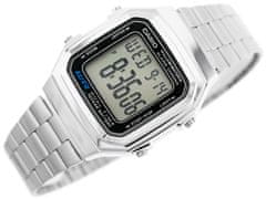 CASIO Pánske hodinky A178wa-1a (Zd082a) - Classic