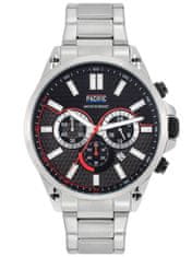 Pacific Pánske hodinky X0067 – chronograf (Zy084b)