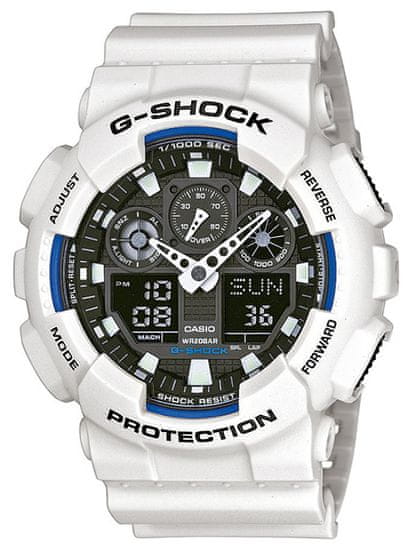 CASIO Pánske hodinky G-Shock Ga-100b-7aer (Zd135g)