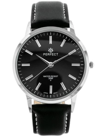 PERFECT WATCHES Pánske hodinky W283-8 (Zp318b)