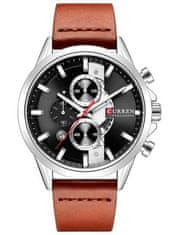 Curren Pánske hodinky 8325 (Zc024b) - Chronograf