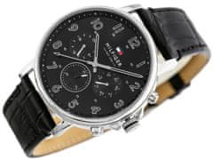Tommy Hilfiger Pánske hodinky 1710381 Daniel (Zf030a)