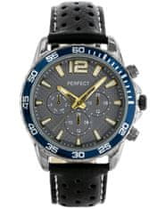 PERFECT WATCHES Pánske hodinky W125-4 (Zp322d)