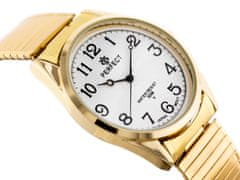 PERFECT WATCHES Pánske hodinky X530 (Zp329b) - Elastický remienok