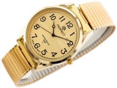 PERFECT WATCHES Pánske hodinky X530 (Zp329e) - Elastický remienok