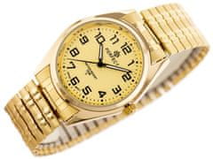 PERFECT WATCHES Pánske hodinky X018 (Zp330d) - Elastický remienok