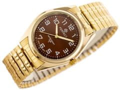 PERFECT WATCHES Pánske hodinky X018 (Zp330e) - Elastický remienok