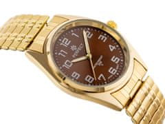 PERFECT WATCHES Pánske hodinky X018 (Zp330e) - Elastický remienok