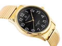 PERFECT WATCHES Pánske hodinky X421 (Zp331d) - Elastický remienok