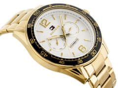 Tommy Hilfiger Pánske hodinky 1791365 Erik (Zf530a)