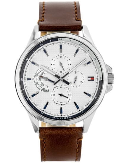 Tommy Hilfiger Pánske hodinky 1791614 Shawn (Zf050a)