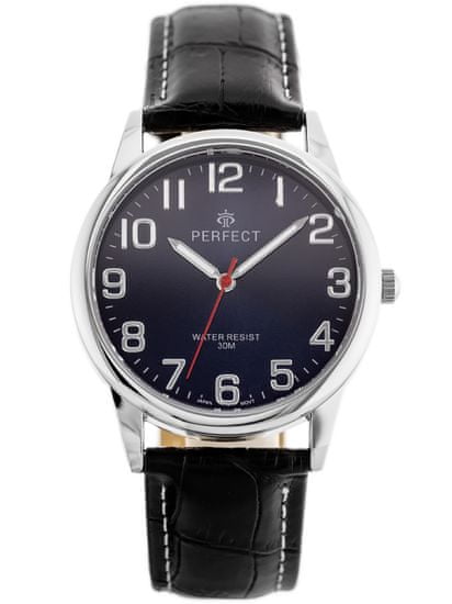 PERFECT WATCHES Klasické pánske hodinky (Zp269f)