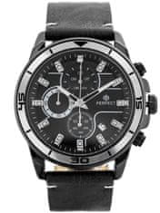 PERFECT WATCHES Pánske hodinky Ch02l – chronograf (Zp351c)