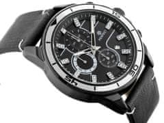 PERFECT WATCHES Pánske hodinky Ch02l – chronograf (Zp351c)