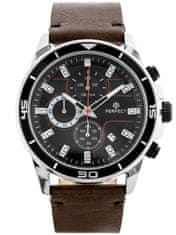 PERFECT WATCHES Pánske hodinky Ch02l – chronograf (Zp351f)