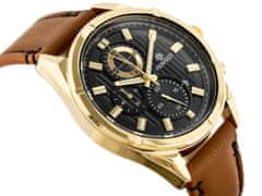 PERFECT WATCHES Pánske hodinky Ch03l – chronograf (Zp352d)