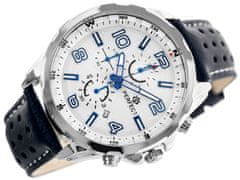 PERFECT WATCHES Pánske hodinky Ch05l – chronograf (Zp353a)