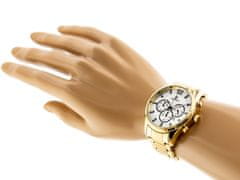 PERFECT WATCHES Pánske hodinky Ch01m – chronograf (Zp355c)