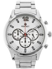 PERFECT WATCHES Pánske hodinky Ch01m – chronograf (Zp355a)