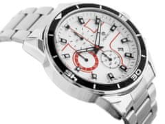 PERFECT WATCHES Pánske hodinky Ch02m – chronograf (Zp356a)