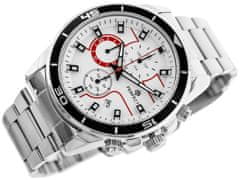 PERFECT WATCHES Pánske hodinky Ch02m – chronograf (Zp356a)