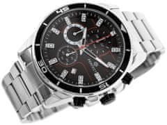 PERFECT WATCHES Pánske hodinky Ch02m – chronograf (Zp356c)