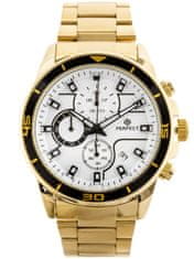PERFECT WATCHES Pánske hodinky Ch02m – chronograf (Zp356d)