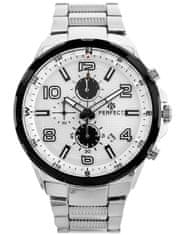PERFECT WATCHES Pánske hodinky Ch05m – chronograf (Zp357b)
