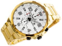 PERFECT WATCHES Pánske hodinky Ch05m – chronograf (Zp357d)