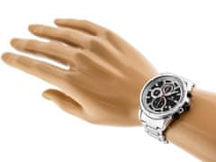 PERFECT WATCHES Pánske hodinky Ch03m – chronograf (Zp358a)