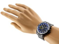 PERFECT WATCHES Pánske hodinky Ch02m – chronograf (Zp356f)