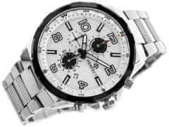 PERFECT WATCHES Pánske hodinky Ch05m – chronograf (Zp357b)