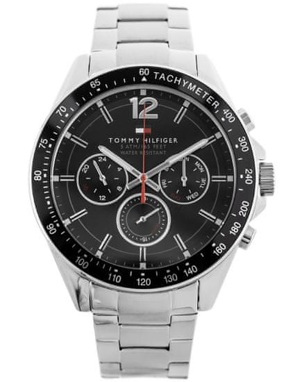 Tommy Hilfiger Pánske hodinky 1791104 Luke (Zf054a)