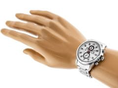 PERFECT WATCHES Pánske hodinky Ch03m – chronograf (Zp358b)