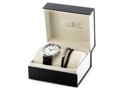 Pacific Pánske hodinky X0091-06 – darčeková súprava (Zy094a)