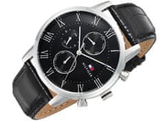 Tommy Hilfiger Pánske hodinky 1791401 Kane (Zf045c)