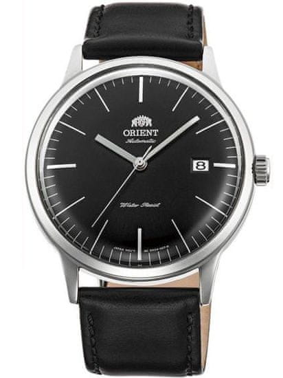 Orient Pánske hodinky Bambino Fac0000db0 – automatické (Zx162a)